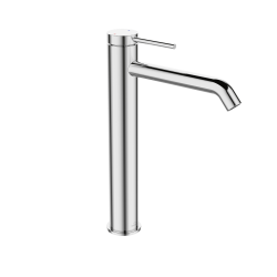 INVENA - Umyvadlová vysoká baterie Kalitea Trend, chrom (BU-72-W01-V)