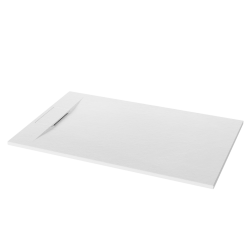 INVENA - Vanička sprchová obdélníková alvero trend, 90x120 cm bílá; (AK-7B-912-H)