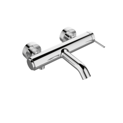 INVENA - Vanová baterie Kalitea Trend, chrom (BW-72-001-V)