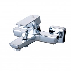 INVENA - Vanová baterie NYKS chrom (BW-28-001-S)