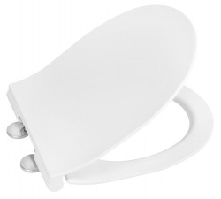 ISVEA - ABSOLUTE WC sedátko, Soft Close, Easy Take, bílá (40R10200I)