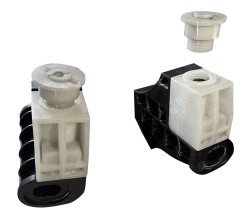 ISVEA - Montážní sada pro závěsné WC (YRDM00317)