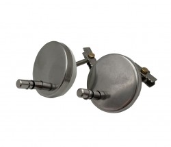 ISVEA - Upevňovací sada WC sedátka (40D10200I/40D80200I) (YDK00371)