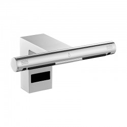 Jet Dryer AIRTAP 2v1 - hranatá  Lesklý chrom (8596220010643)