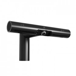 Jet Dryer AIRTAP 2v1 - kulatá Černý lak (8596220013408)