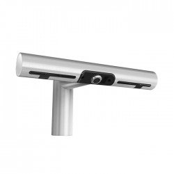 Jet Dryer AIRTAP 2v1 - kulatá Kartáčovaný nerez (8596220013118)