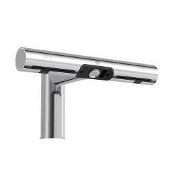 Jet Dryer AIRTAP 2v1 - kulatá Lesklý chrom (8596220013941)