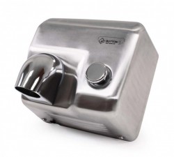 Jet Dryer BUTTON Katáčovaný nerez (8596220009272)