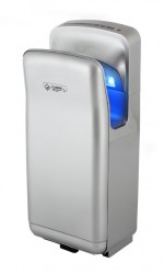 Jet Dryer CLASSIC Stříbrný ABS plast (8596220000842)