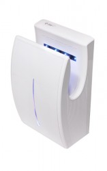 Jet Dryer COMPACT Bílý ABS plast (8596220010292)