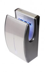 Jet Dryer COMPACT Stříbrný / tmavě šedý (8596220010308)