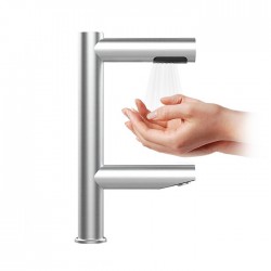 Jet Dryer DUO - 2v1 Katáčovaný nerez (8596220010353)