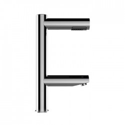 Jet Dryer DUO - 2v1 Lesklý chrom (8596220013934)