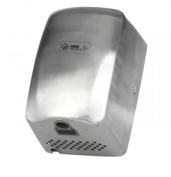 Jet Dryer MINI Katáčovaný nerez (8596220002921)