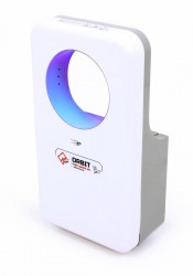Jet Dryer ORBIT Bílý ABS plast (8596220006363)
