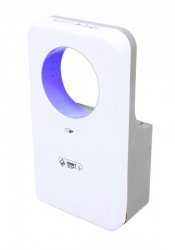 Jet Dryer ORBIT Bílý ABS plast (8596220006363)