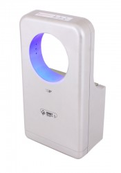 Jet Dryer ORBIT Stříbrný ABS plast (8596220006400)