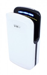 Jet Dryer SLIM Bílý ABS plast (8596220006349)