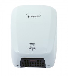 Jet Dryer STORM Bílý kov (8596220006387)