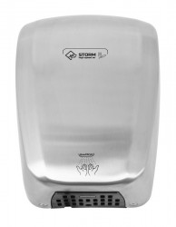 Jet Dryer STORM Katáčovaný nerez (8596220006394)