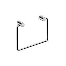 JIKA - Basic Držák na ručník 20 cm, chrom (H3813A40044001)