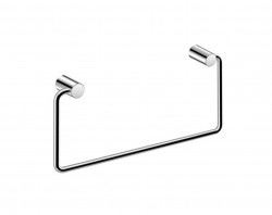 JIKA - Basic Držák na ručník 30 cm, chrom (H3813A40040001)
