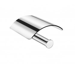 JIKA - Basic Držák toaletního papíru s krytem, chrom (H3843A20040001)