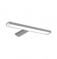 JIKA - Clear LED svítidlo Gemma 280, 280x112 mm, 6 W, chrom (H47J7300200001)