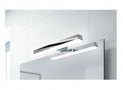 JIKA - Clear LED svítidlo Moonbox New 300x30x38 mm, chrom (H47J7303200001)