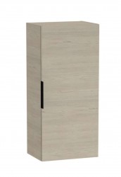 JIKA - Cube Střední skříňka 35x75x25 cm, 1 dvířka L/P, jasan (H4537111765141)