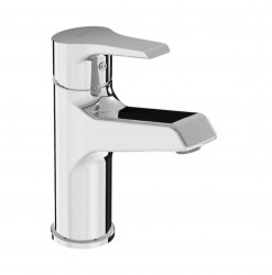 JIKA - Cube Umyvadlová baterie, Cold Start, chrom (H3111W10049101)