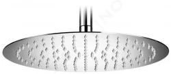 JIKA - Cubito Hlavová sprcha, průměr 300 mm, 1 proud, nerez (H3671X10042301)