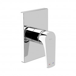 JIKA - Cubito-N Sprchová baterie pod omítku, chrom (H3311X60040001)