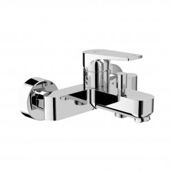 JIKA - Cubito-N Vanová baterie, chrom (H3211X70044001)