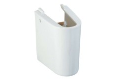 JIKA - Cubito Polosloup 21x35x29 cm, bílá (H8199510000281)