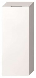 JIKA - Cubito Skříňka, 32x81x15 cm, dveře pravé, bílá (H43J4241205001)