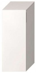 JIKA - Cubito Střední skříňka, 32x81x32 cm, dveře pravé, bílá (H43J4211205001)