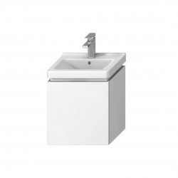 JIKA - Cubito Umyvadlová skříňka 44x48 cm, 1 zásuvka, bílá (H40J4213015001)