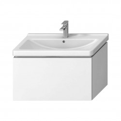 JIKA - Cubito Umyvadlová skříňka 84x48 cm, bílá (H40J4263015001)
