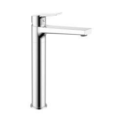 JIKA - Cubix Umyvadlová baterie, chrom (H3112I80041201)