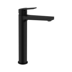 JIKA - Cubix Umyvadlová baterie, matná černá (H3112I87161201)