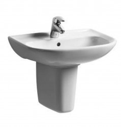 JIKA - Deep Polosloup, bílý (H8196110000001)