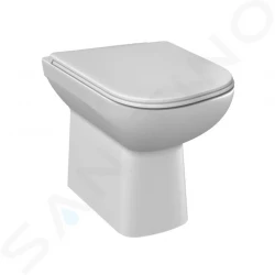 JIKA - Deep Stojící WC, vario odpad, bílá (H8216150000001)