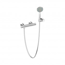 JIKA - Deep Termostatická sprchová baterie se sprchovou hlavicí, chrom (H3331U70042711)