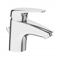 JIKA - Deep Umyvadlová baterie s výpustí, chrom (H3111U10041111)