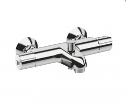 JIKA - Deep Vanová termostatická baterie, chrom (H3231U70044001)