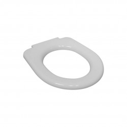 JIKA - Deep WC sedátko bez poklopu, Antibak, bílá (H8932823000001)