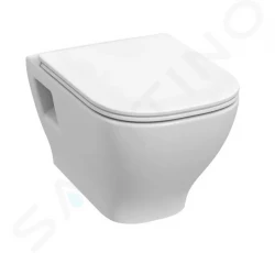 JIKA - Deep Závěsné WC, Rimless, bílá (H8206160000001)