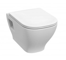 JIKA - Deep Závěsné WC, Rimless, bílá (H8206160000001)