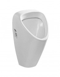 JIKA - Golem Pisoár s radarovým senzorem, antivandal, antibak, na baterie, bílá (H8430700004891)